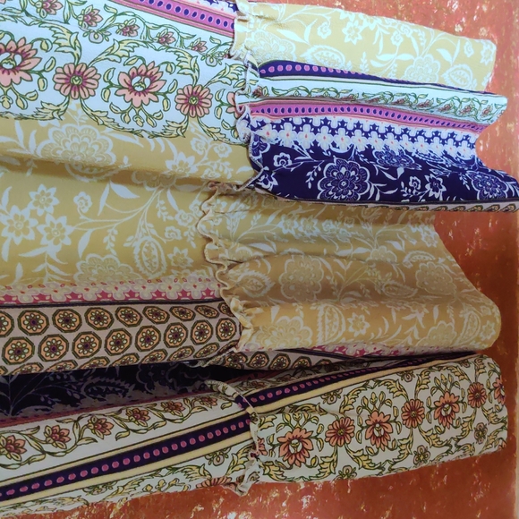 Boho Maxi Dress - Picture 5 of 7